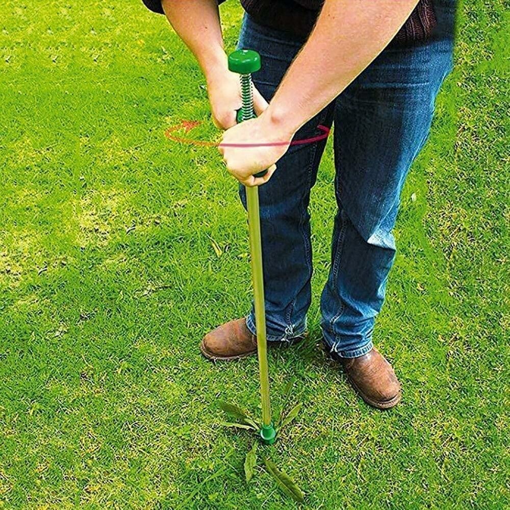🔥47% OFF🔥)Standing Weed Root Puller