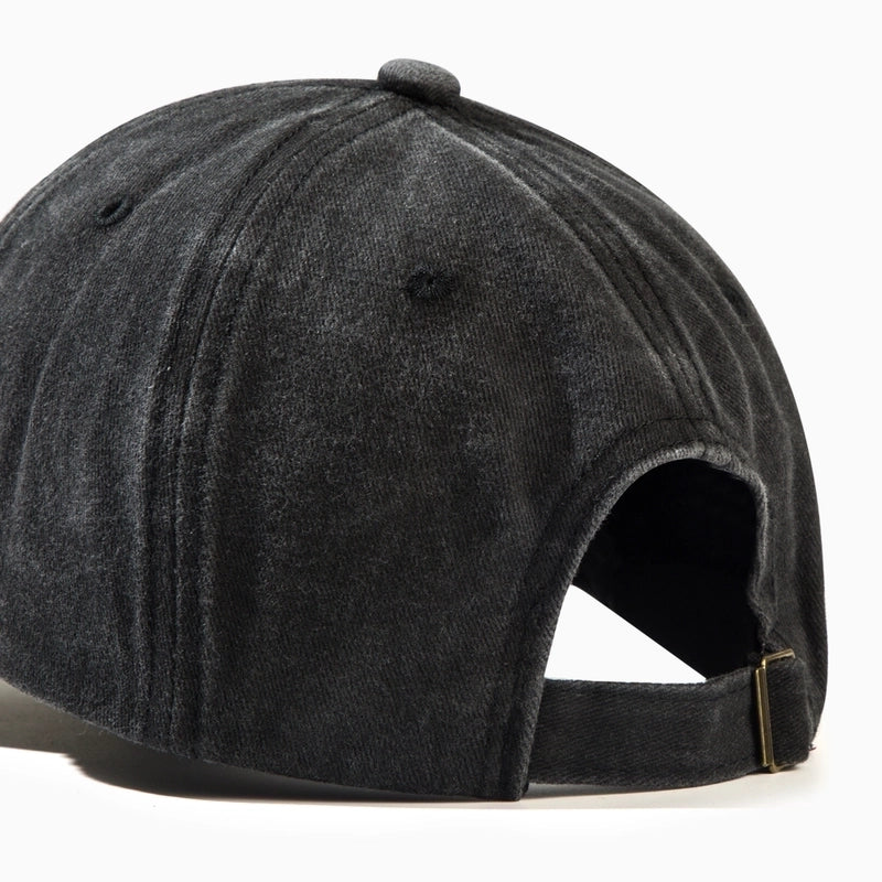 Unisex Casual Vintage Style Classic Style Heart Shape Curved Eaves Baseball Cap
