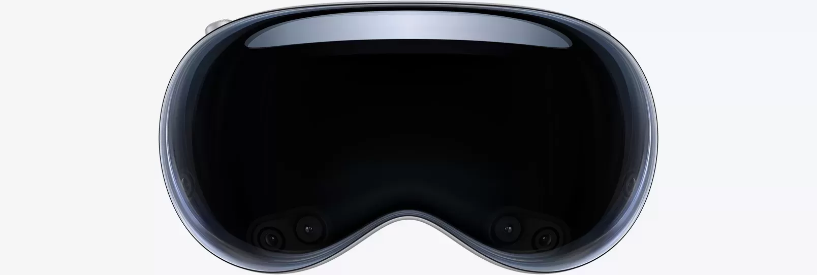 Available early next year in the U.S.Vision Pro