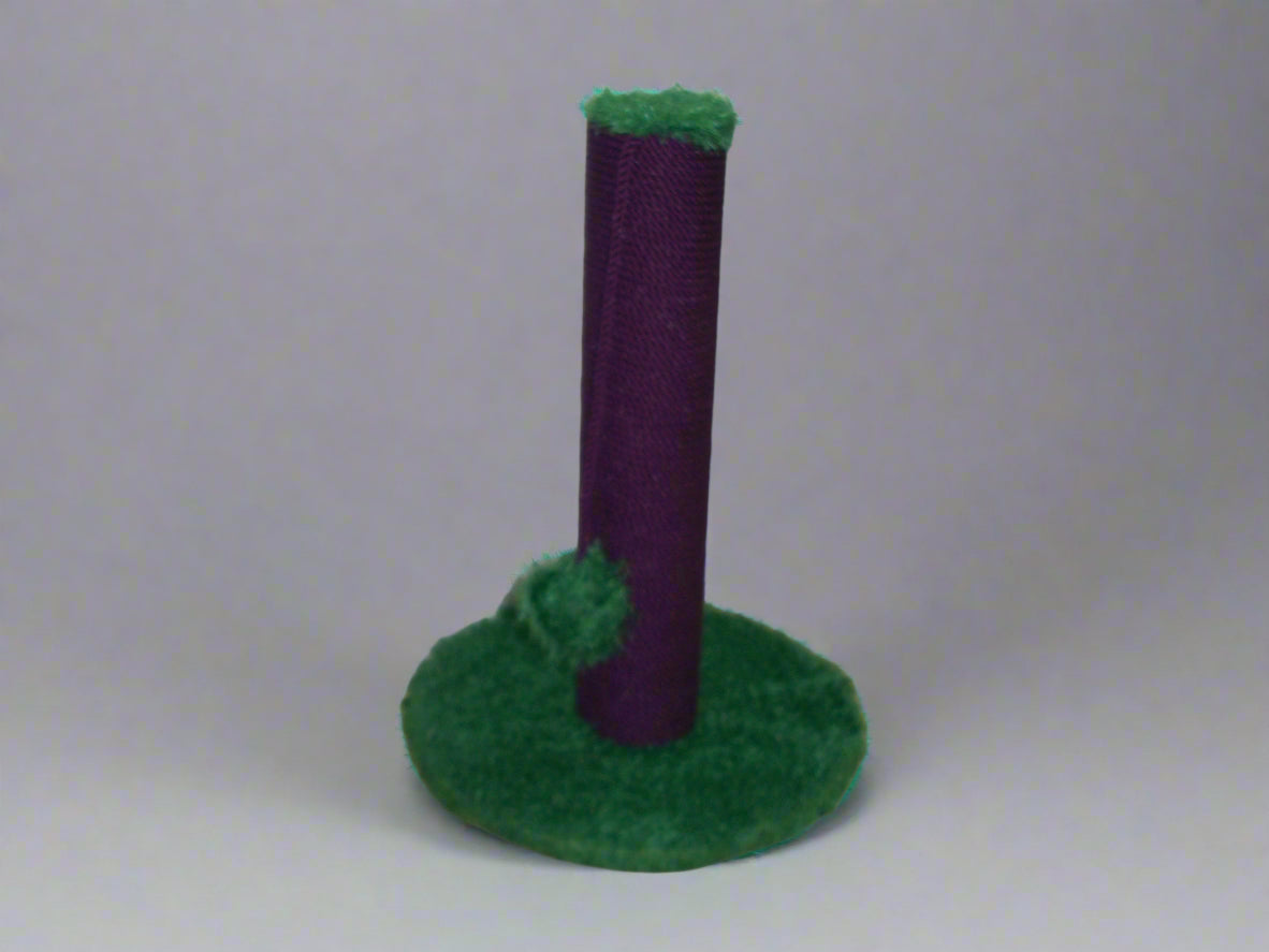 CAT - SCRATCHING  toy ( medium )