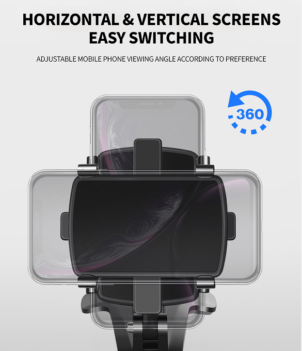 🎁LAST DAY 49% OFF🔥Multifunctional Car Dashboard Mobile Phone Holder