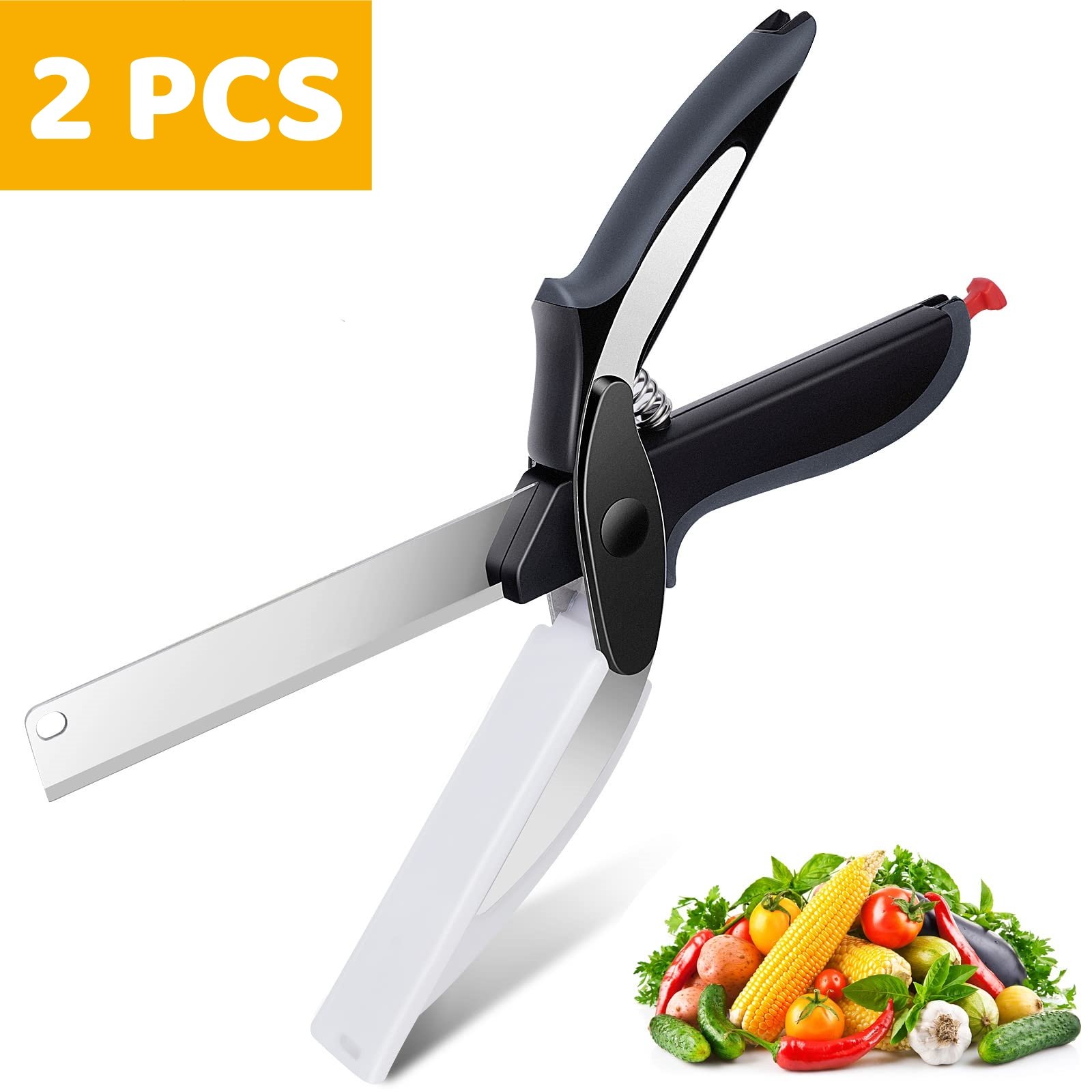 Vegetable Cutter Food Scissors