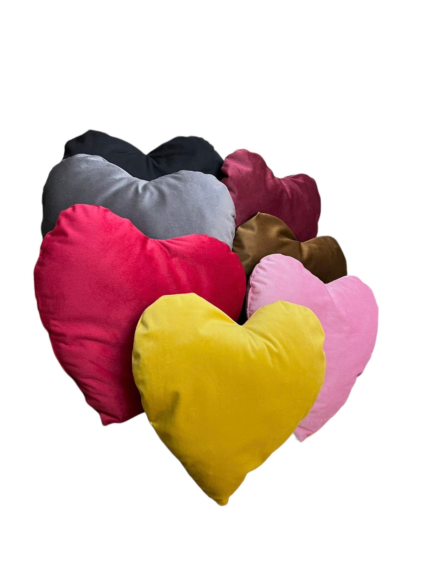 Heart shape pet pillow ♥️