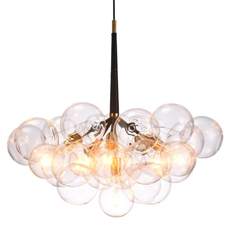 Anaheim 6 | Modern Bubble Chandelier