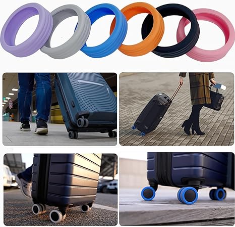 🔥Hot Sale- Luggage Compartment Wheel Protection Cover