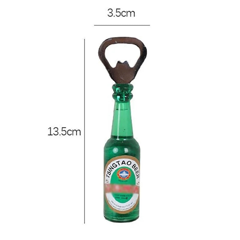 MAGNETIC BOTTLE OPENER