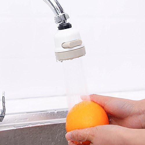 360 Rotating 3 Modes Kitchen Shower Faucet