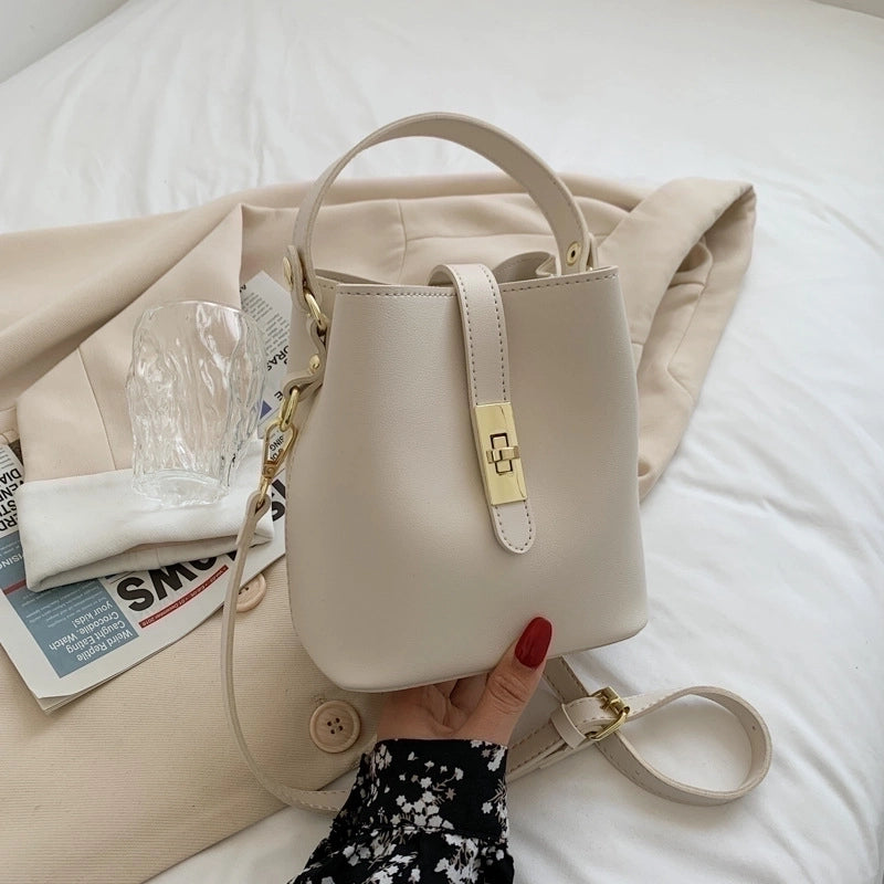 Women's All Seasons Pu Leather Streetwear Handbag