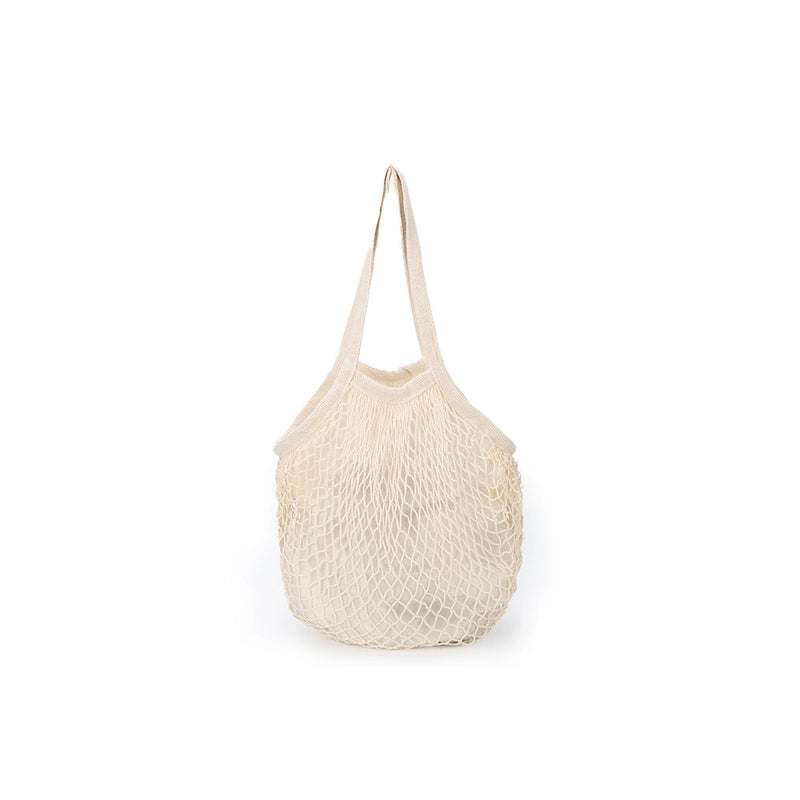 Fashion Net Bag Shopping Bag Summer New Fashion Trendy Handbag Fishing Net Hand Bag