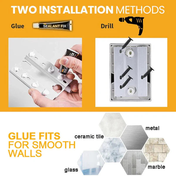 Retractable Clothesline with Secure Lock