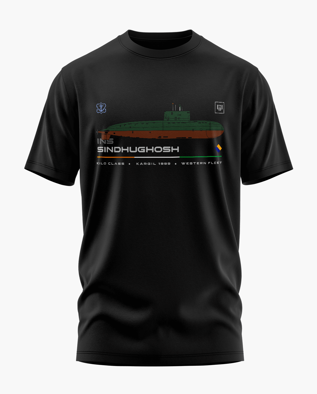 INS Sindhughosh T-Shirt