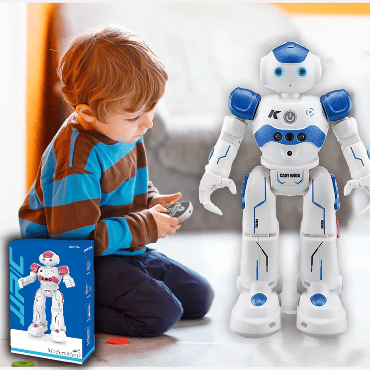 🔥【🎅EARLY CHRISTMAS SALE🎅】Gesture Sensing Smart Robot-🔥Buy 2 Get Extra 10% OFF& free shipping