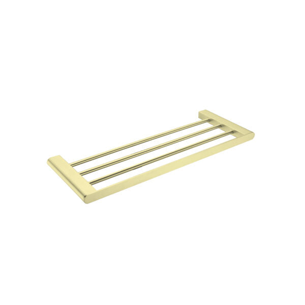 Bianca Towel Rack Brushed Gold / NR9089BG