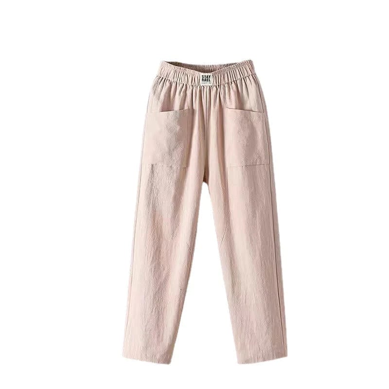 Último Día 49% OFF🎁Pantalones Sueltos de Mujer