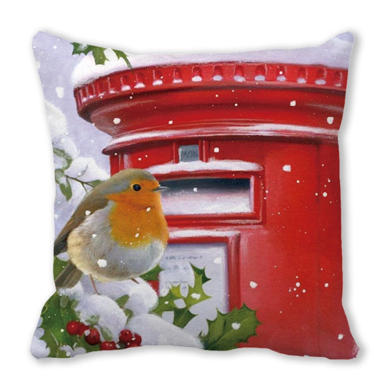 Christmas Couch & Sofa Decor