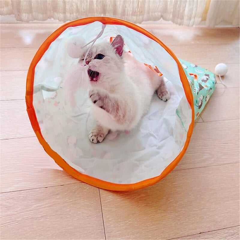 🔥HOT SALE 🔥 Cat Tunnel Bag