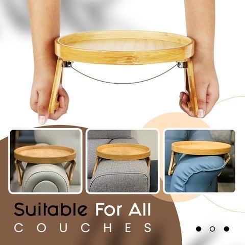 Sofa Armrest Tray?BUY 2 FREE SHIPPING?