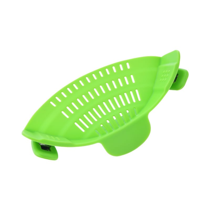 🔥Kitchenware hot selling section🔥Clip-on colander