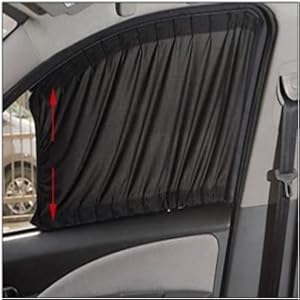 Adjustable Car Window Anti-UV Sun Shade