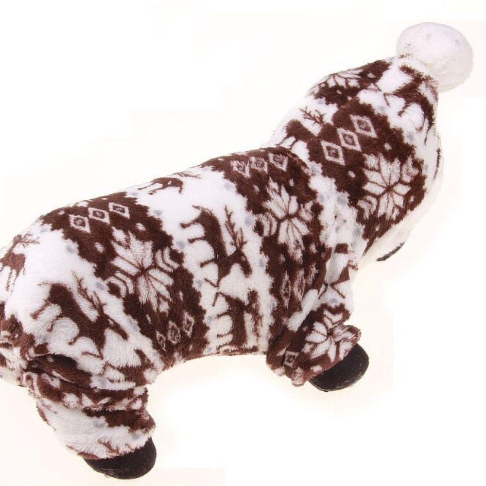 Winter Warm Clothes For Small Dogs