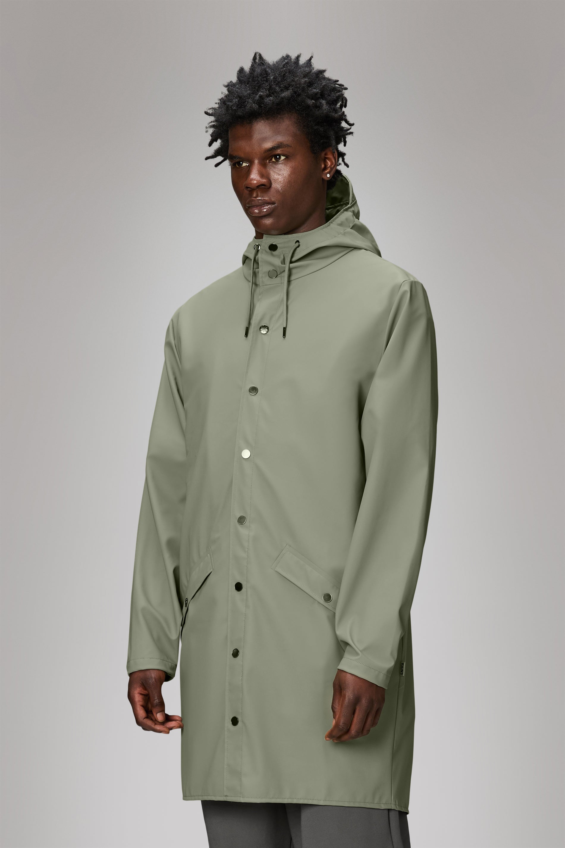 Long Jacket