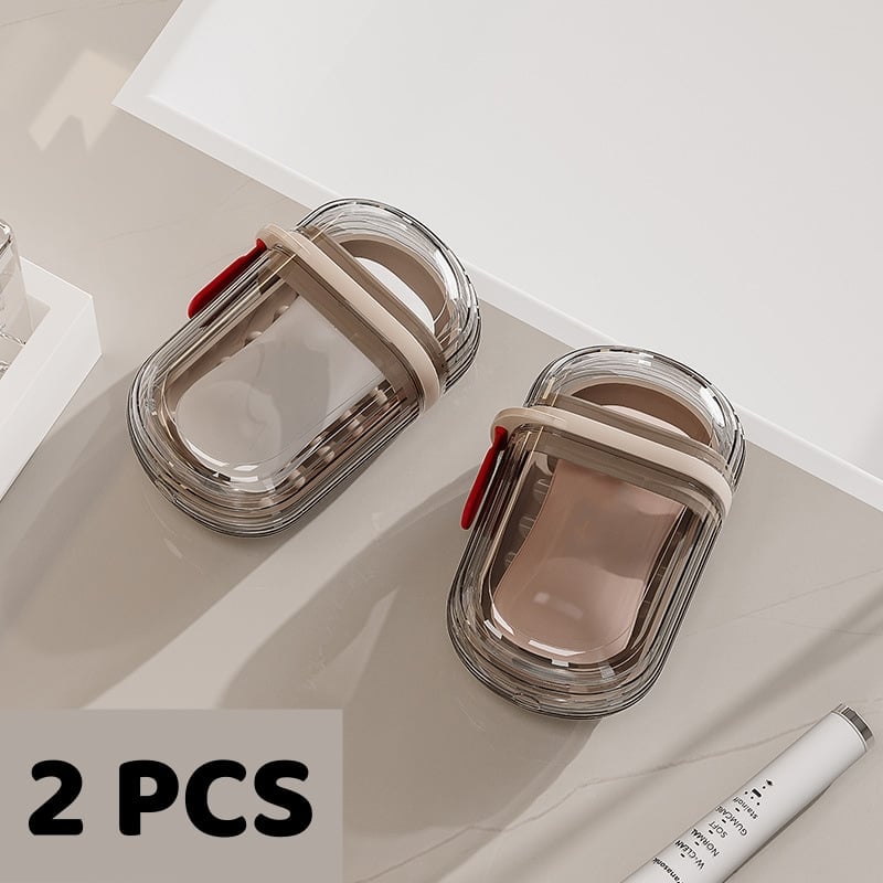 🎁LAST DAY SALE-49% OFF🎁Travel Soap Case