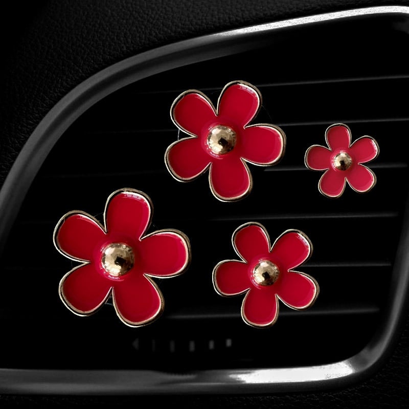 Daisy Air Vent Clip Air Freshener