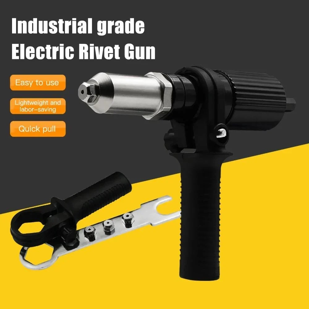 🔥Last Day Promotion 75% OFF🔥Professional Rivet Gun Adapter