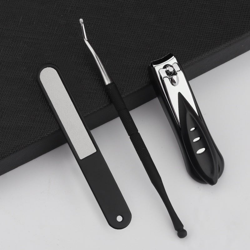 (🔥Hot Sale-49% Off 🔥)Professional Nail Clipper Kit