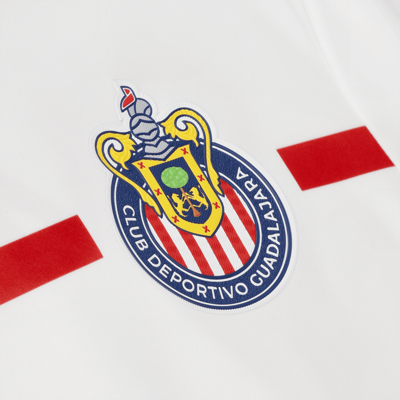 Jersey Puma Futbol Chivas Visita Pro 23/24 Hombre