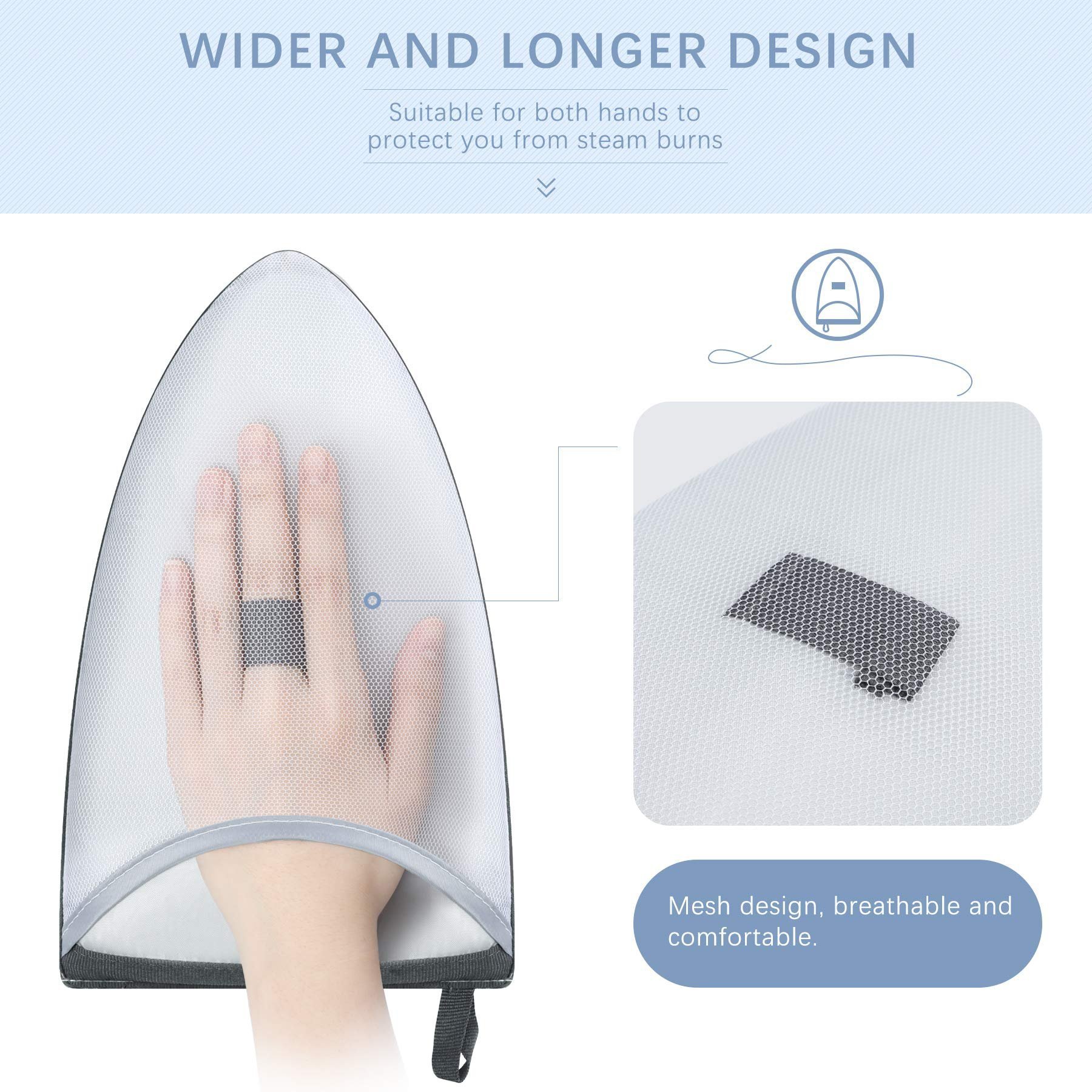 Summer Hot Sale  - Handy Mini Ironing Board - Buy 2 get 1 Free