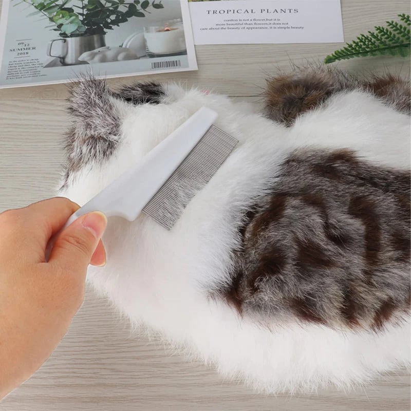 Clearance sale🔥Multifunctional Pet Hair Comb Flea and Tear Stain Removal