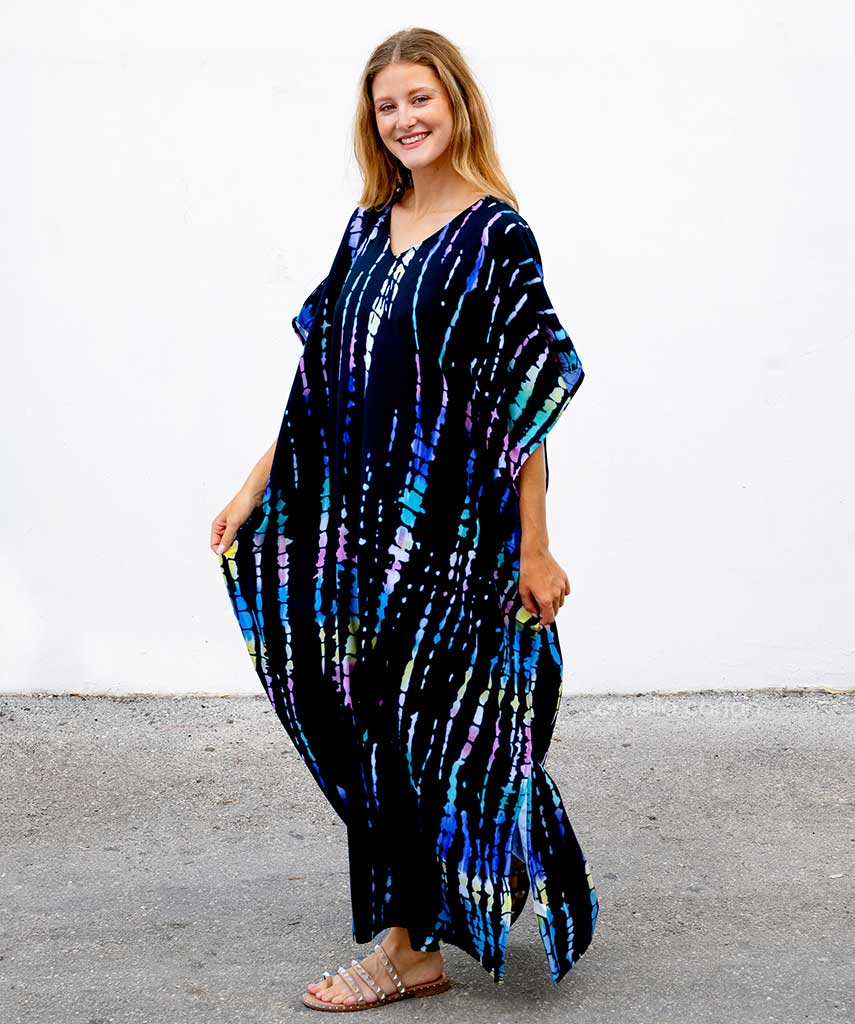 Anna | Loose. casual Caftan