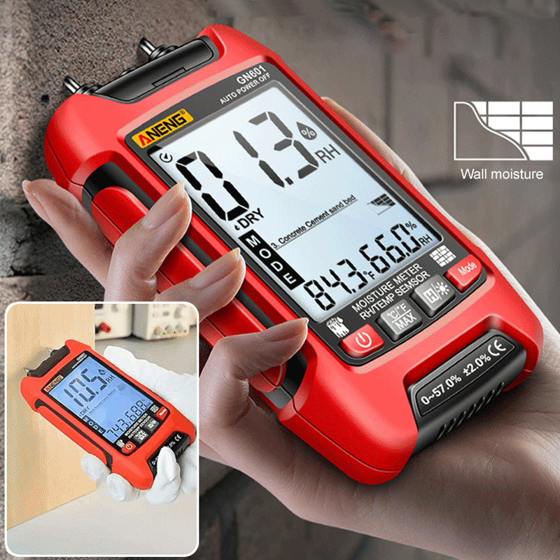 Anti-Burning Automatic Digital Display Small Universal Meter50% OFF