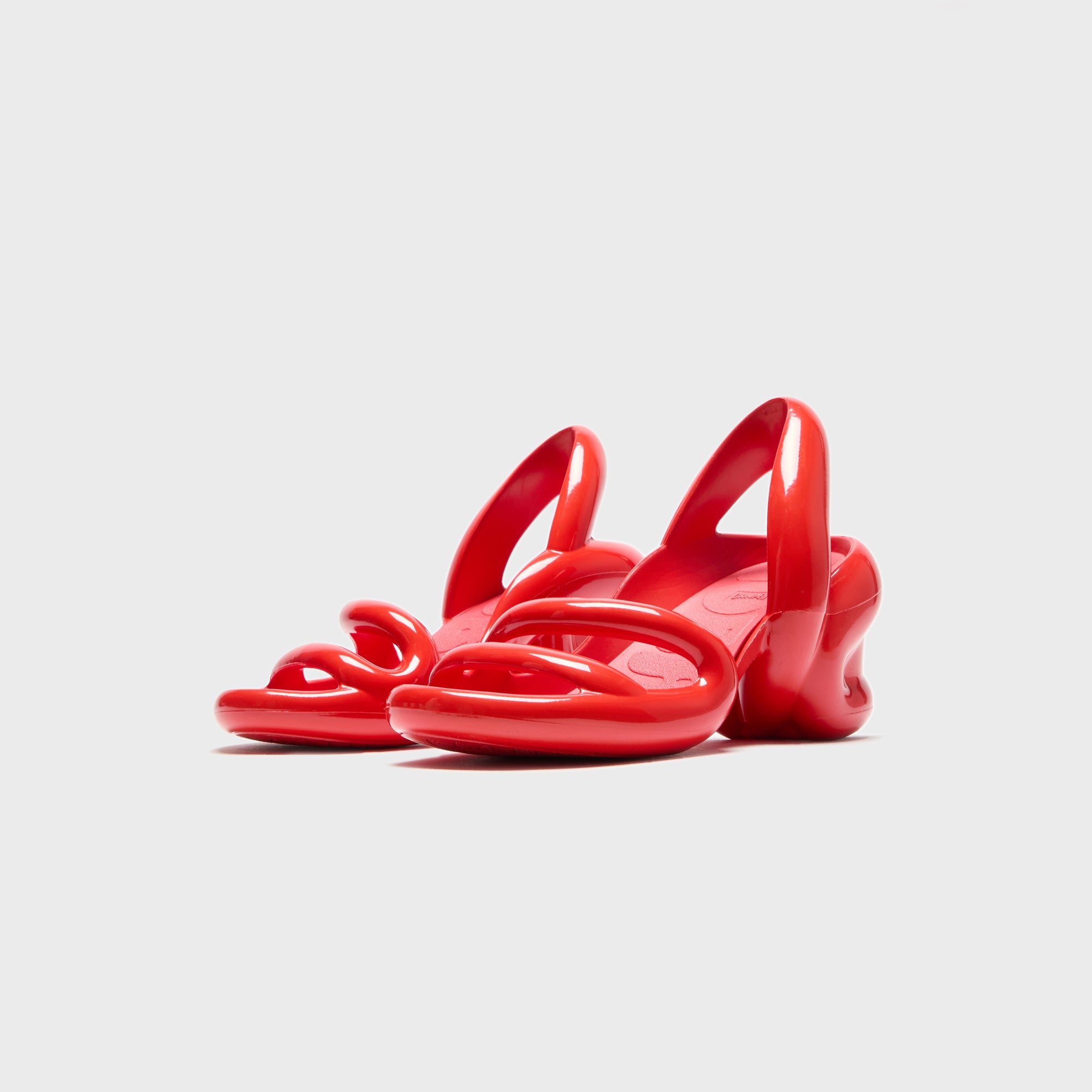 Camper Kobarah - Red