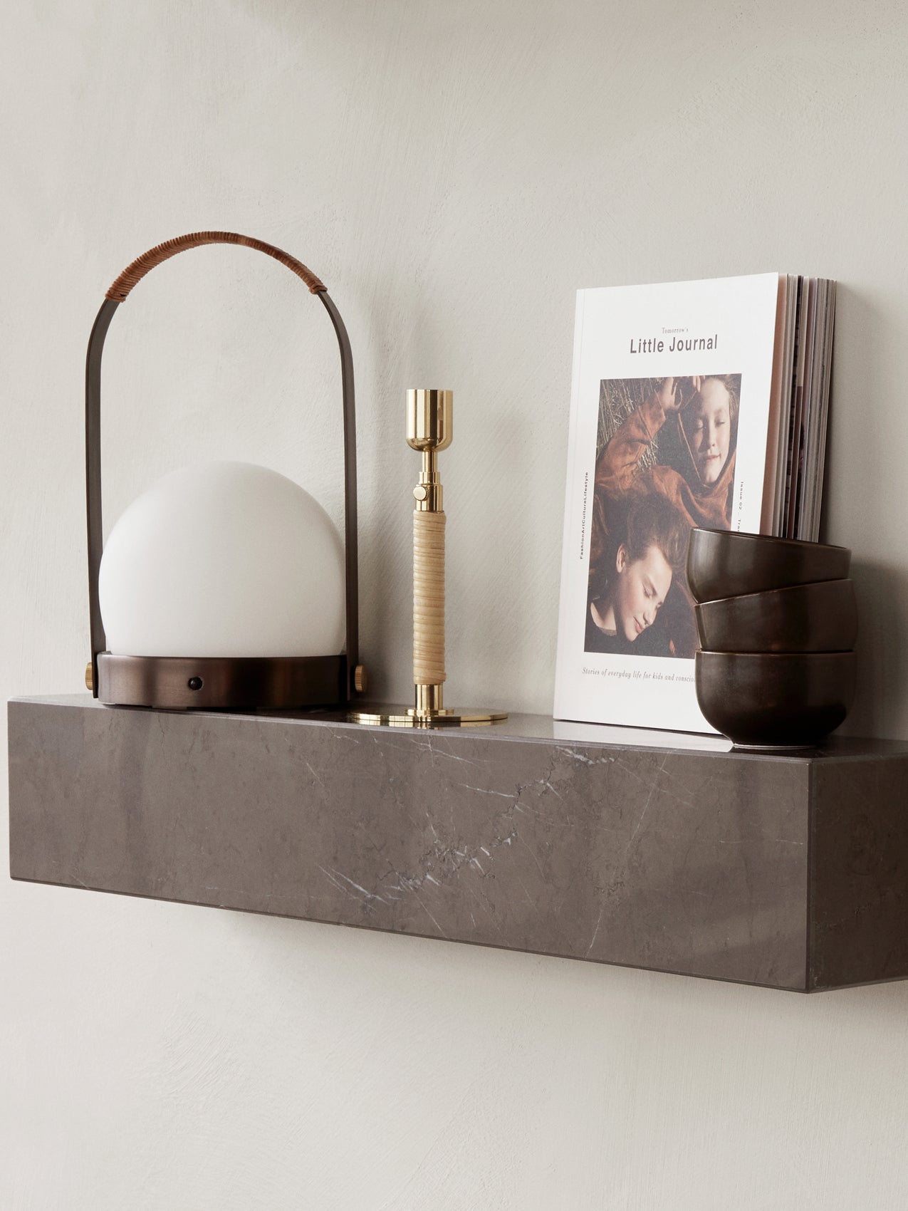 Plinth Shelf