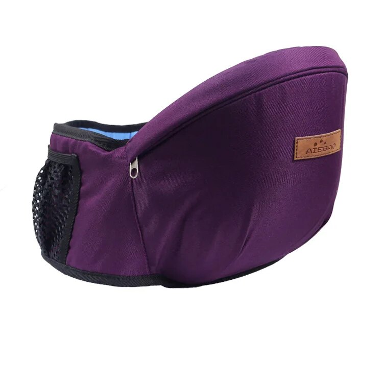 BerryBlue Baby Hip Seat