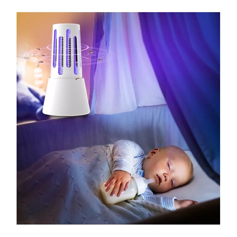 Electric Insect Lamp . Insecticidal lamp for mosquitoes