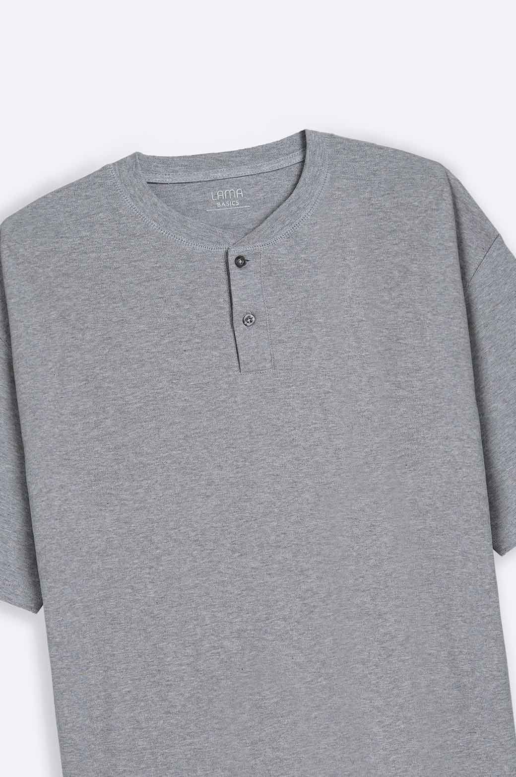 BASIC HENLEY