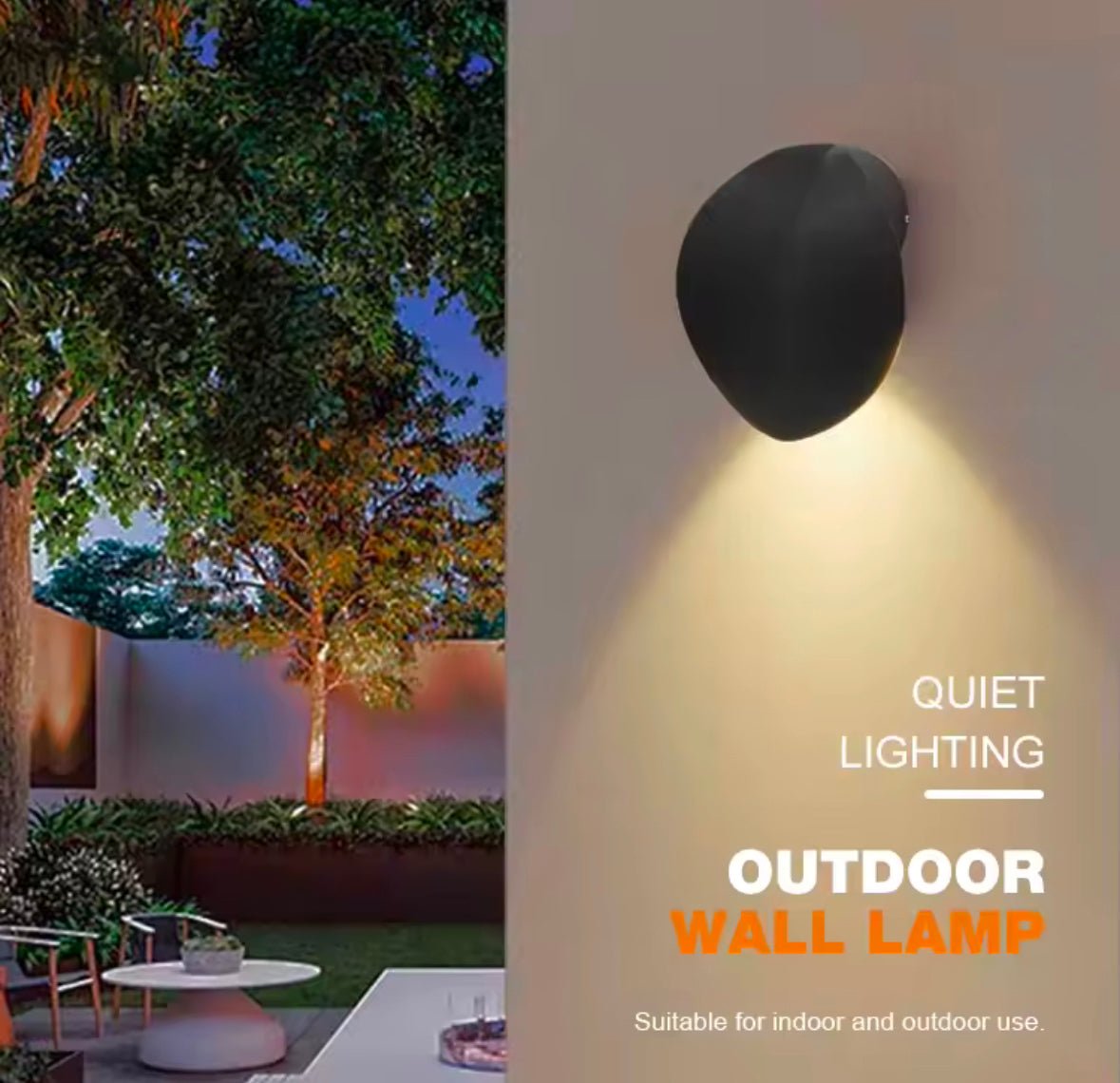 Modern Aluminium LED Wall Light. Adjustable Design