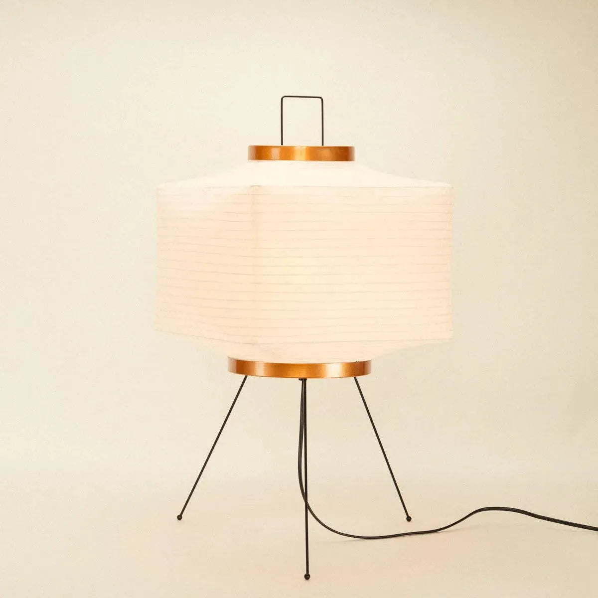 Boxy Lamp