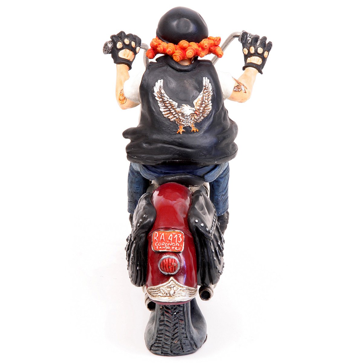 The Motor Bike