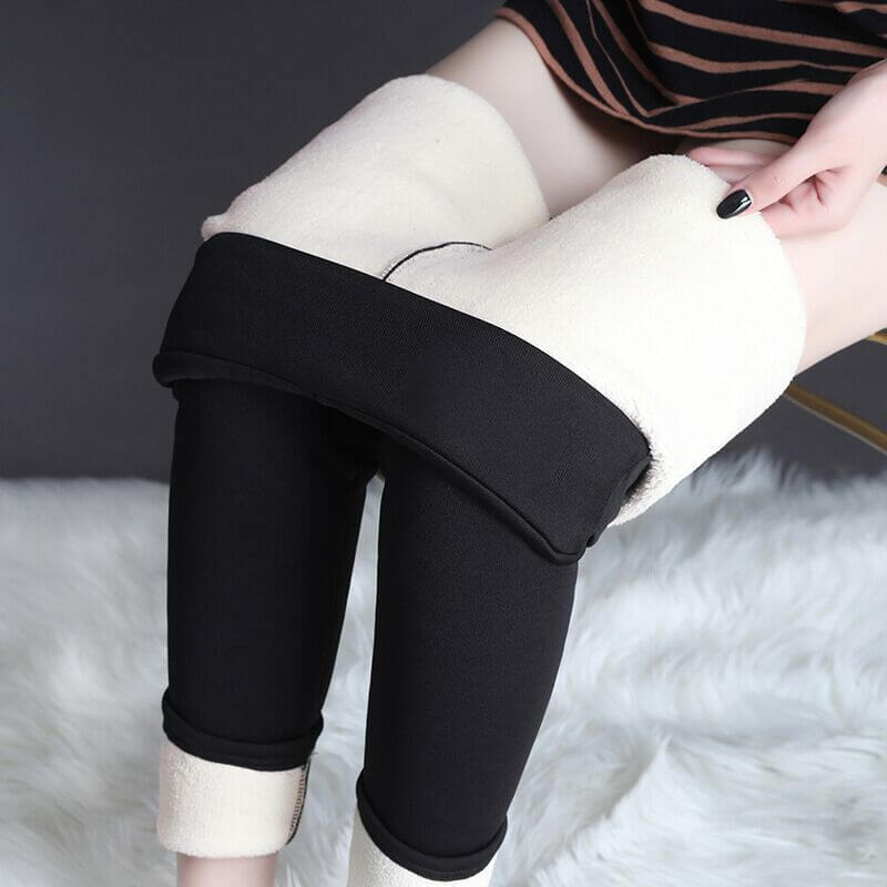 Lambskin Winter Leggings