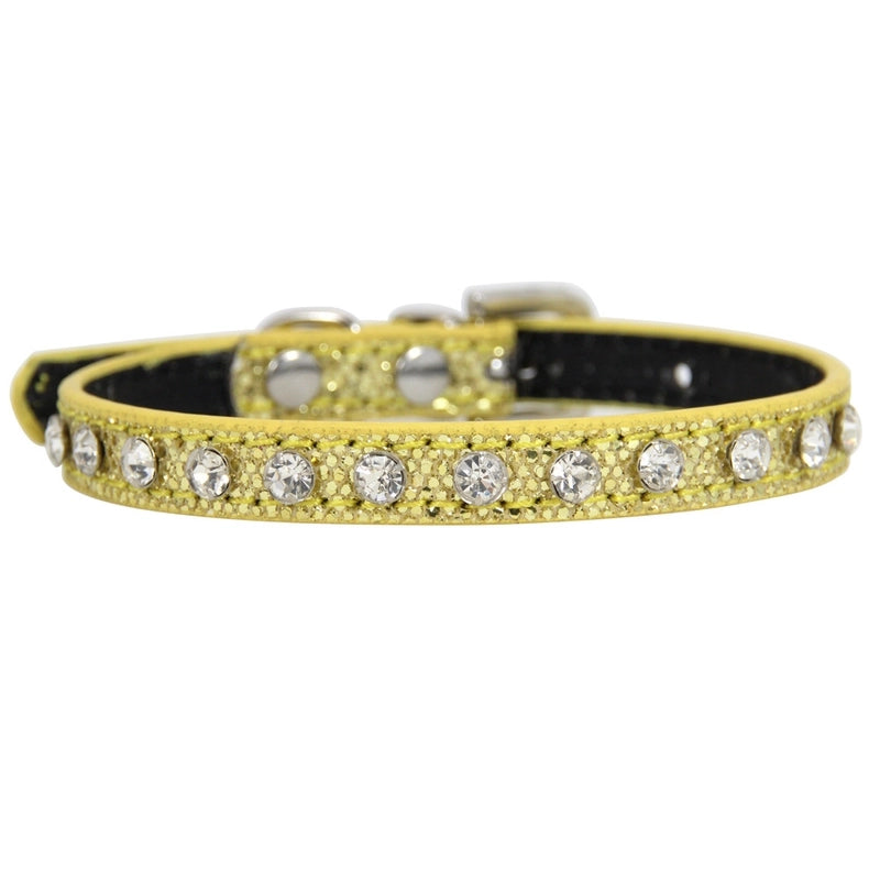 Creative Flash Claw Diamond Decoration Cat Collar Pet Supplies