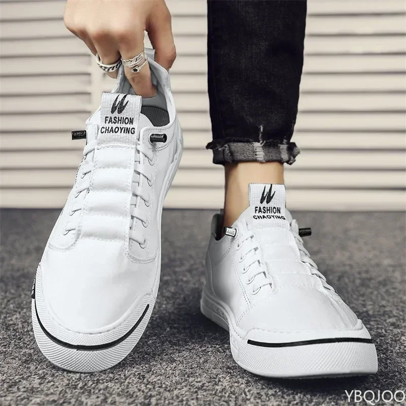 flats Canvas Shoes for Men Summer Breathable Slip on Man Sneakers Hard-Wearing Flat Vulcanized Shoes Tenis Masculino