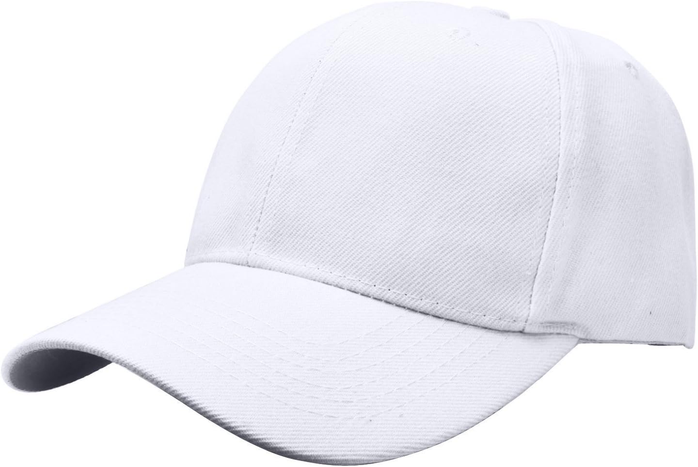 Gelante Plain Blank Baseball Caps Adjustable Back Strap Wholesale LOT 12 PC'S
