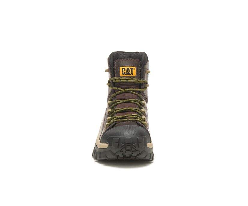 Botas de trabajo impermeables con punta de material compuesto Invader Hiker para hombre  - AL