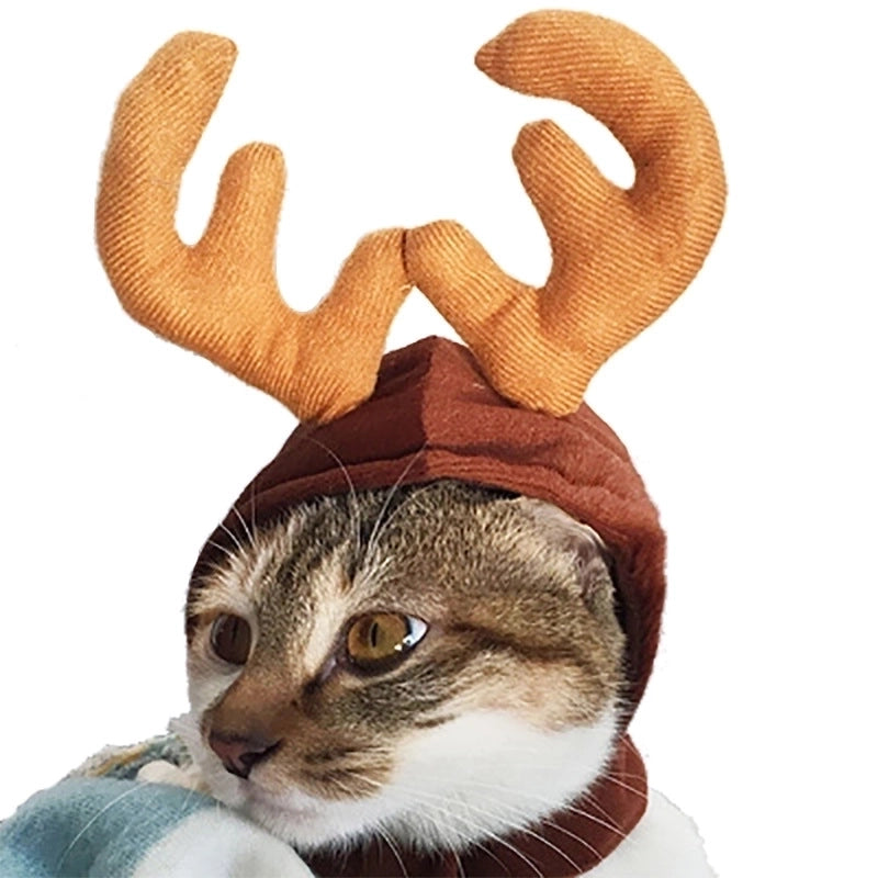Fashion Cloth Christmas Geometric Pet Clothing