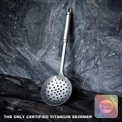 Taima™ 100% Pure Titanium Spatula