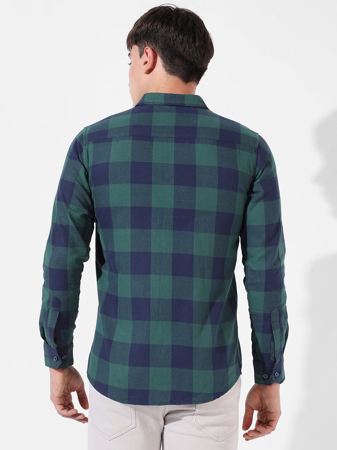 Buffalo Check Shirt
